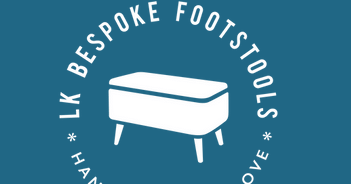 LK Bespoke Footstools  - Martyn Gerrard