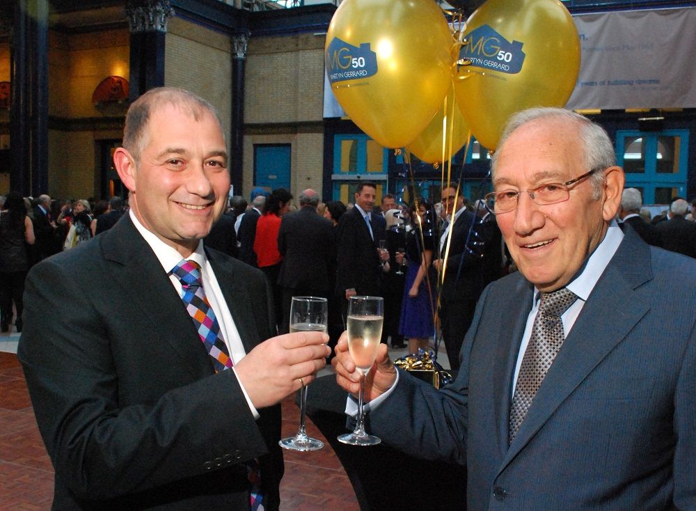 2014 - Martyn Gerrard