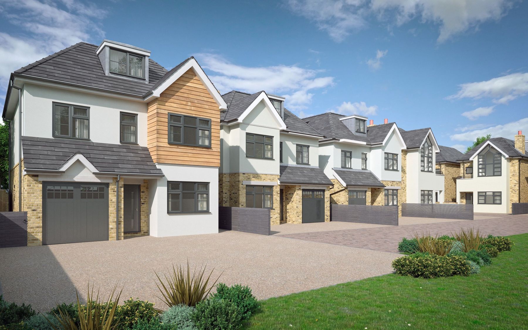 Buying New Homes Buying or selling a new build home with Martyn Gerrard