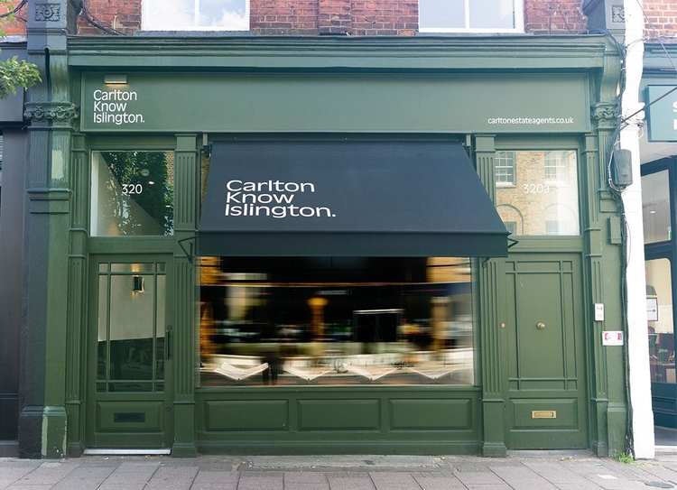Islington Office - Martyn Gerrard
