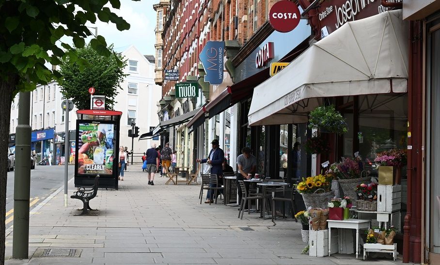 Commercial Commercial property in North London