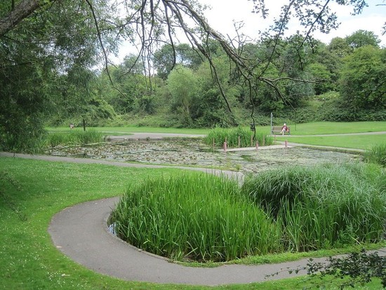 Hidden Gems &ndash; is there something about the area no one really knows about? - Martyn Gerrard