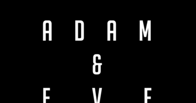 Adam & Eve - Martyn Gerrard