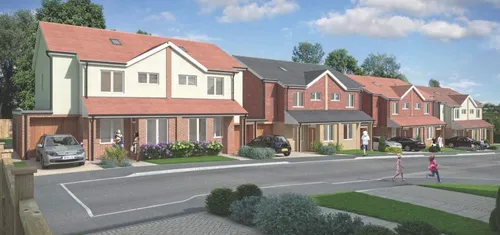 Buying New Homes Property Search - Martyn Gerrard