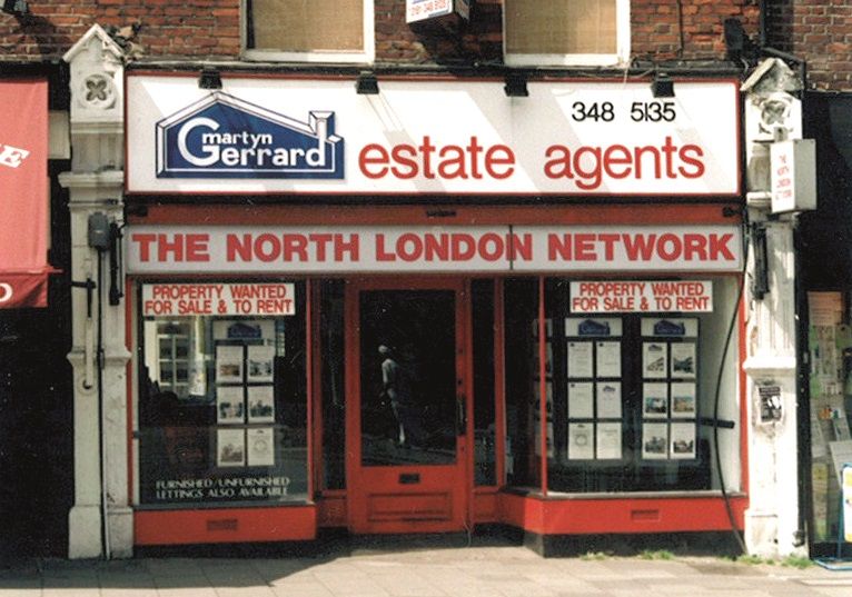 1980 - Martyn Gerrard