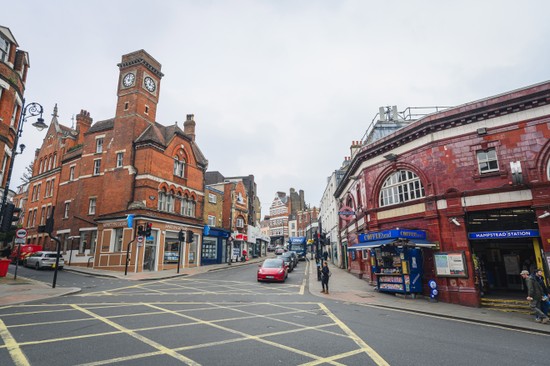 Whats Great About the Area. - Martyn Gerrard